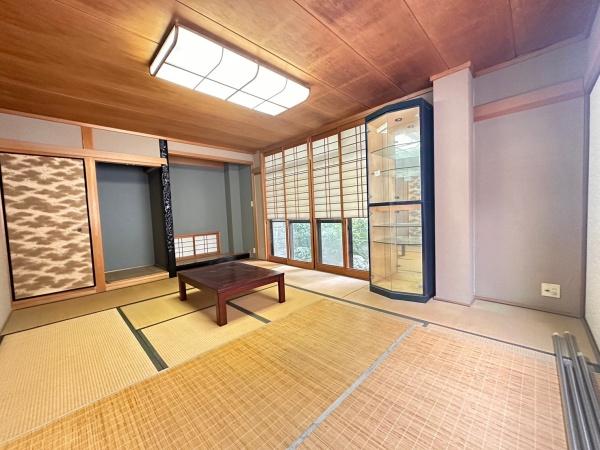 枚方市渚元町の中古一戸建