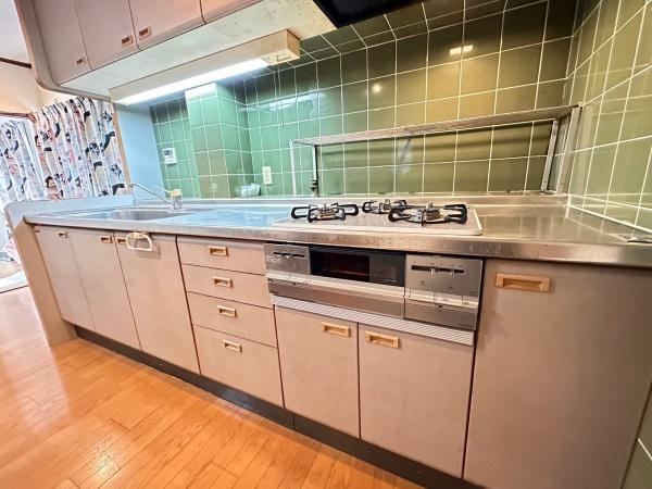 枚方市渚元町の中古一戸建