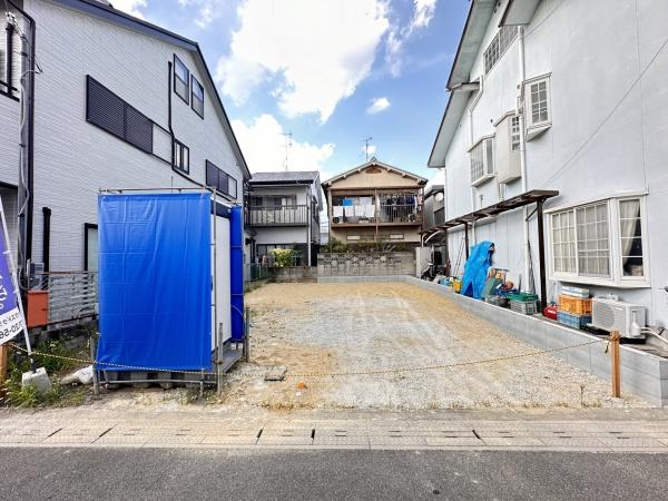 城陽市富野乾垣内の新築一戸建