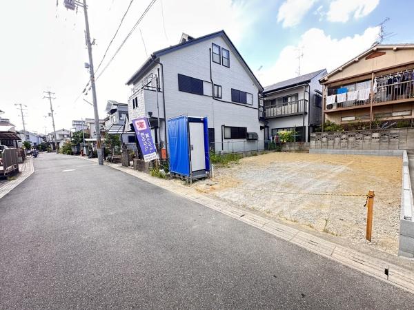 城陽市富野乾垣内の新築一戸建