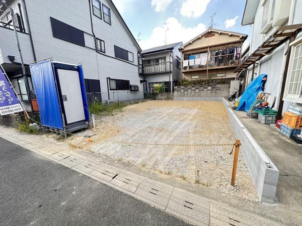 城陽市富野乾垣内の新築一戸建