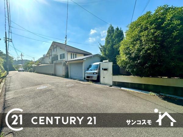 交野市妙見東４丁目の売土地