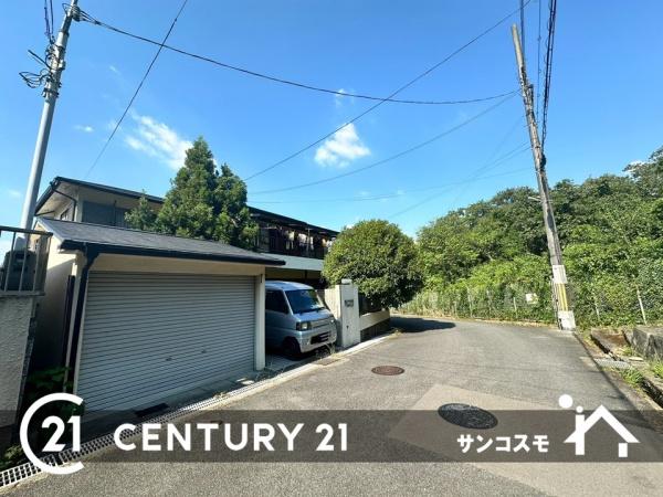 交野市妙見東４丁目の売土地
