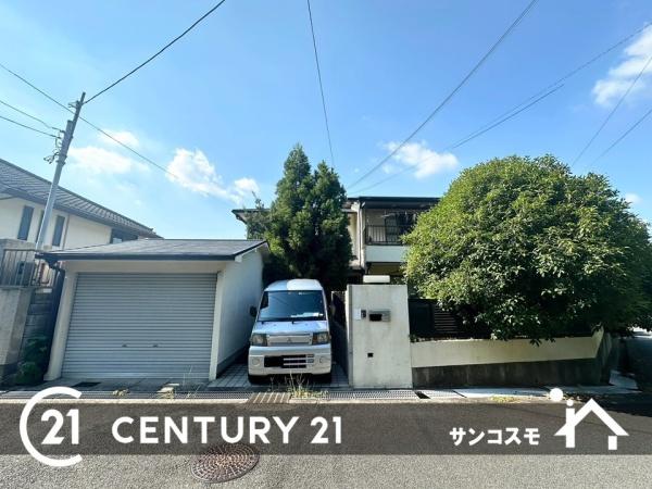 交野市妙見東４丁目の売土地
