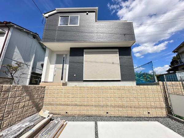 枚方市北片鉾町の新築一戸建