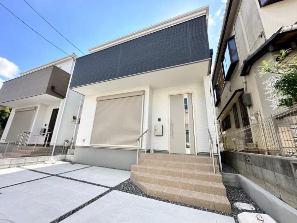 枚方市楠葉野田２丁目の新築一戸建