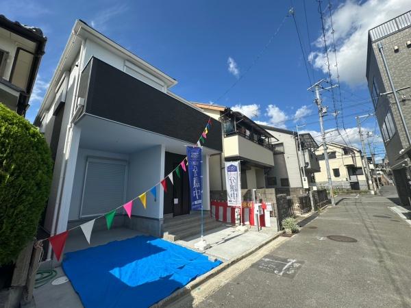 枚方市村野東町の新築一戸建