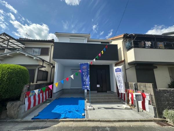 枚方市村野東町の新築一戸建