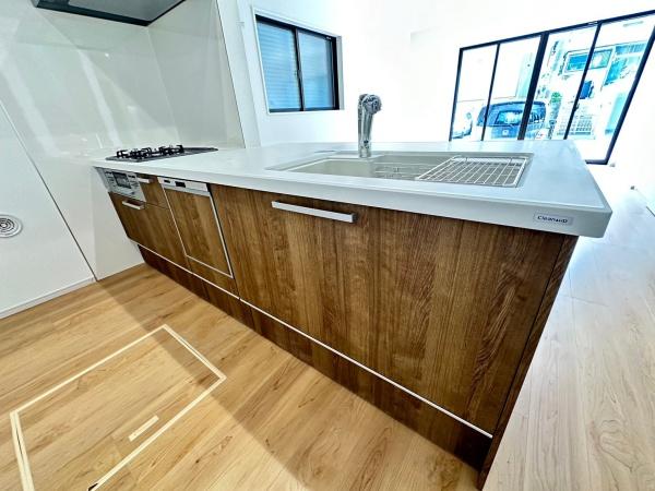 宇治市宇治大谷の新築一戸建