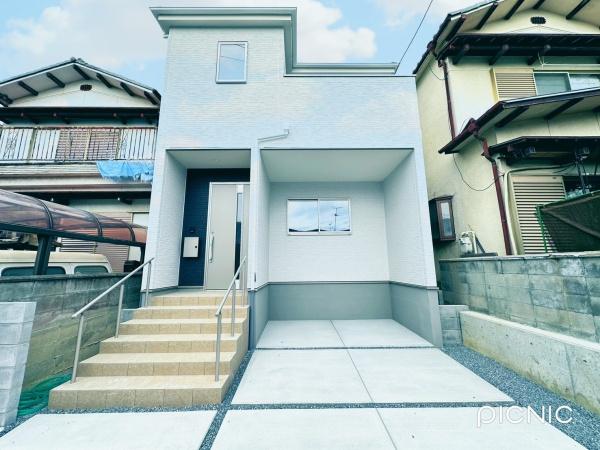 交野市幾野４丁目の新築一戸建