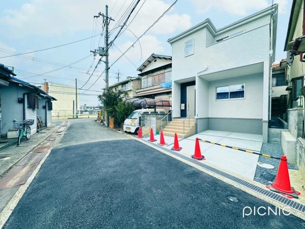 交野市幾野４丁目の新築一戸建