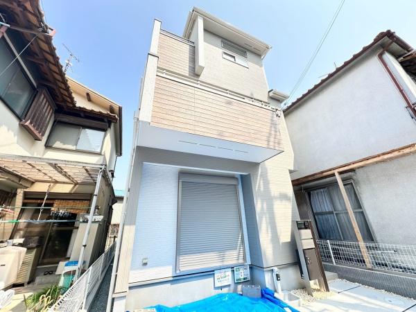 枚方市堂山２丁目の新築一戸建