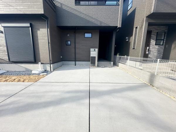 八幡市橋本向山の新築一戸建