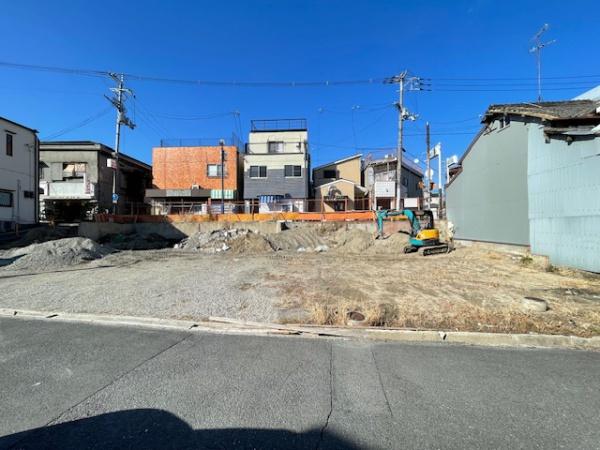 東大阪市吉田１丁目の売土地