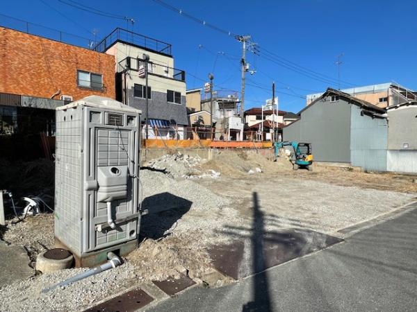 東大阪市吉田１丁目の売土地