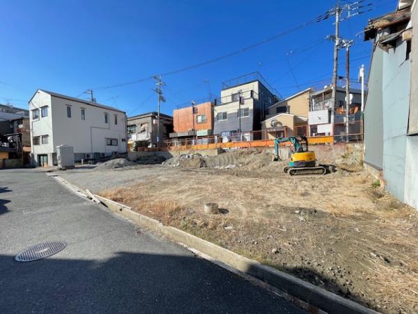 東大阪市吉田１丁目の売土地
