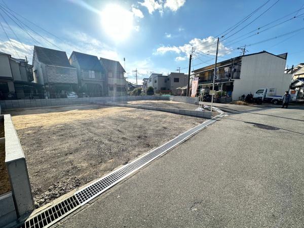 枚方市渚栄町の新築一戸建
