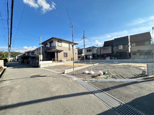 枚方市渚栄町の新築一戸建