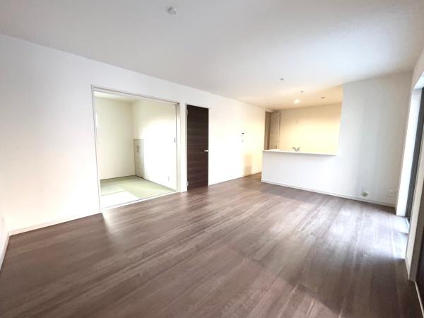 枚方市村野高見台の新築一戸建