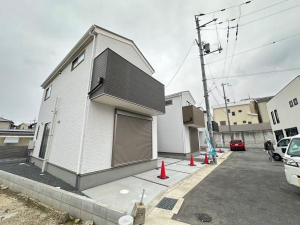 枚方市藤阪東町１丁目の新築一戸建