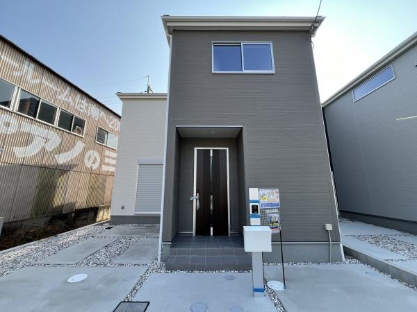 交野市私市４丁目の新築一戸建