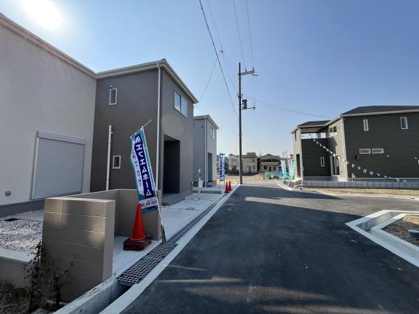 交野市私市４丁目の新築一戸建