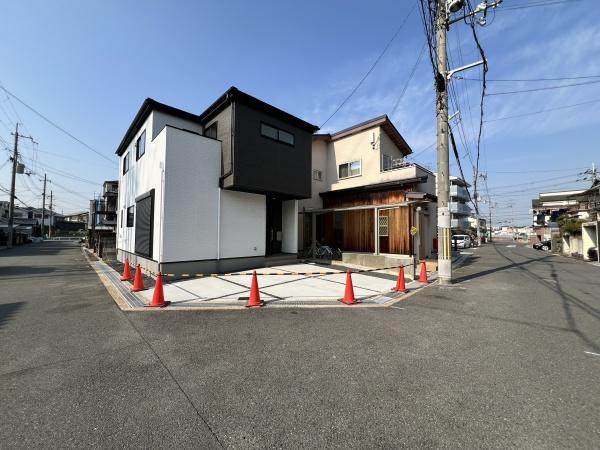 枚方市茄子作４丁目の新築一戸建