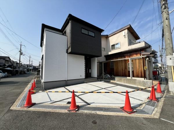 枚方市茄子作４丁目の新築一戸建