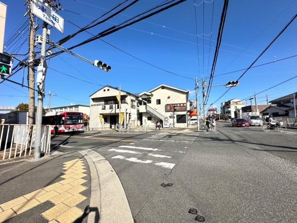 枚方市津田西町１丁目の土地