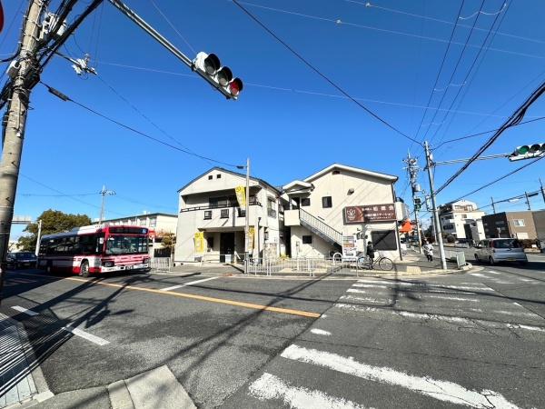 枚方市津田西町１丁目の土地