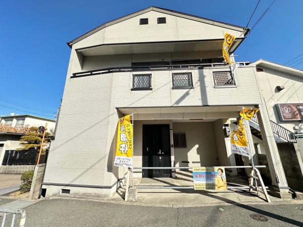 枚方市津田西町１丁目の売土地
