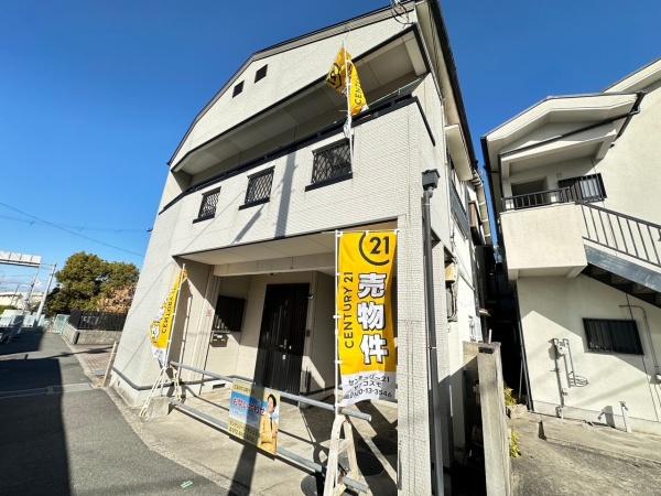 枚方市津田西町１丁目の売土地