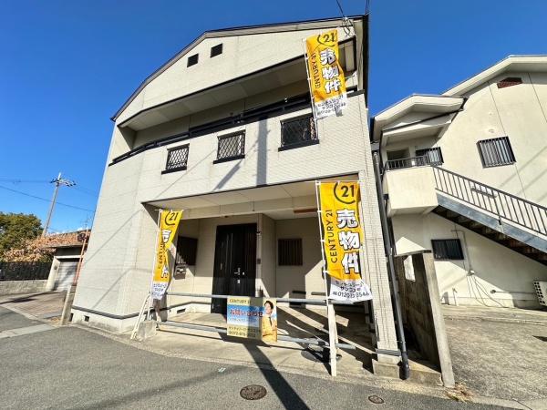 枚方市津田西町１丁目の売土地