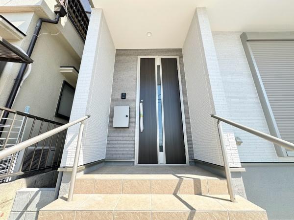 交野市東倉治４丁目の新築一戸建
