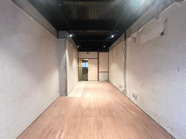 宮之阪駅前連棟テナント