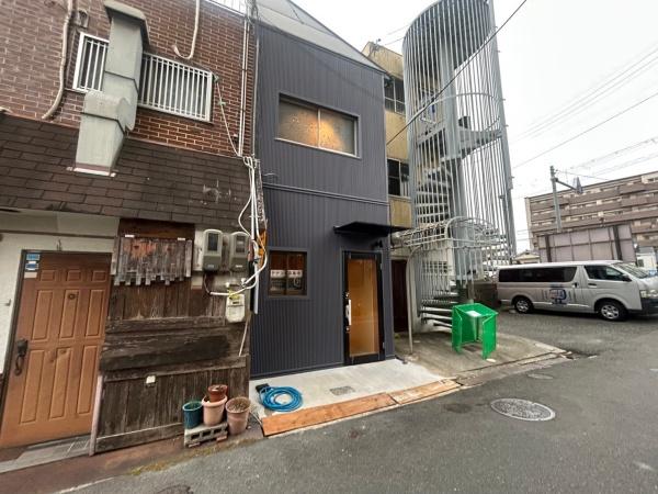 宮之阪駅前連棟テナント