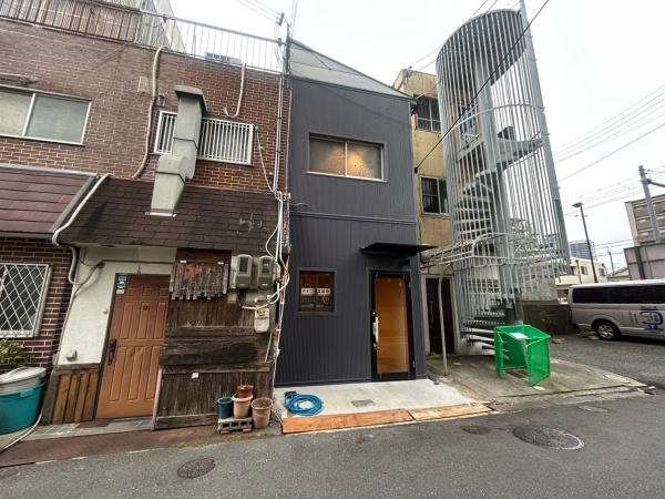 宮之阪駅前連棟テナント