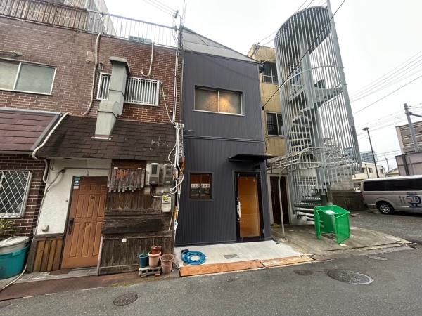 宮之阪駅前連棟テナント