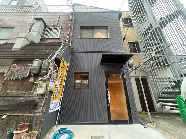 宮之阪駅前連棟テナント