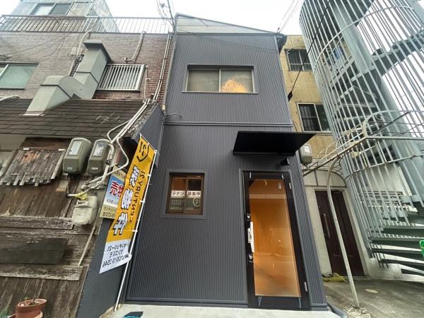 宮之阪駅前連棟テナント