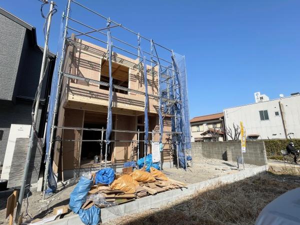 東大阪市中鴻池町３丁目の中古一戸建て