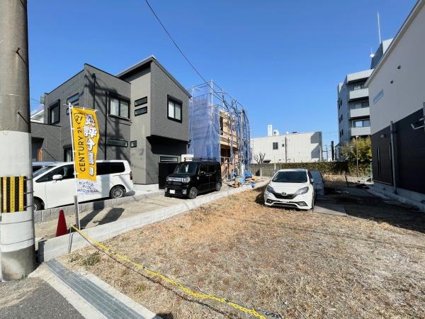 東大阪市中鴻池町３丁目の中古一戸建て