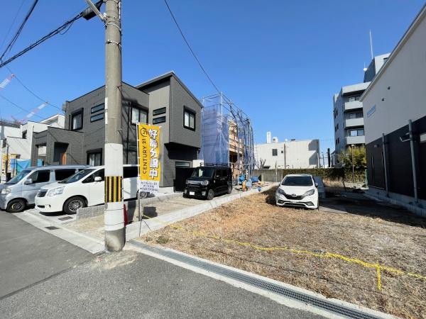 東大阪市中鴻池町３丁目の中古一戸建て