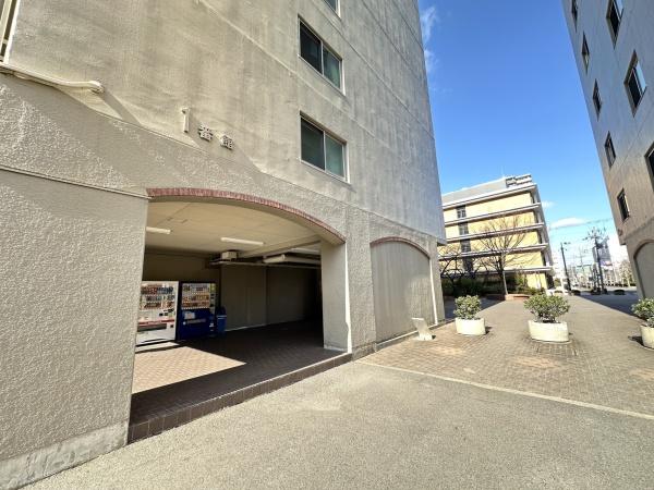 くずはセンチュリータウン　1番館