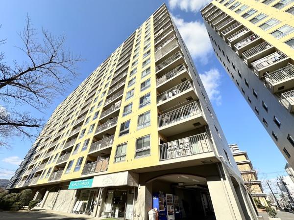くずはセンチュリータウン　1番館