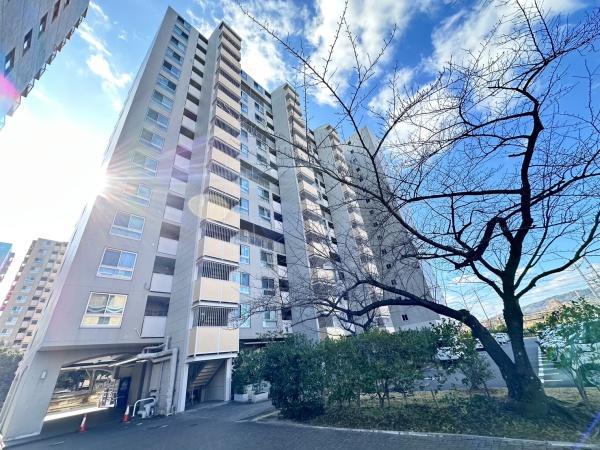 くずはセンチュリータウン　1番館