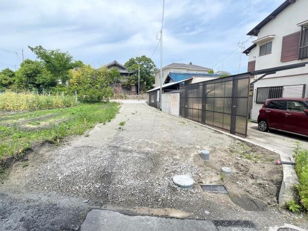 交野市星田２丁目の土地