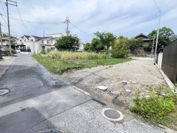 交野市星田２丁目の土地