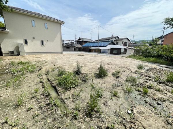 交野市星田２丁目の土地