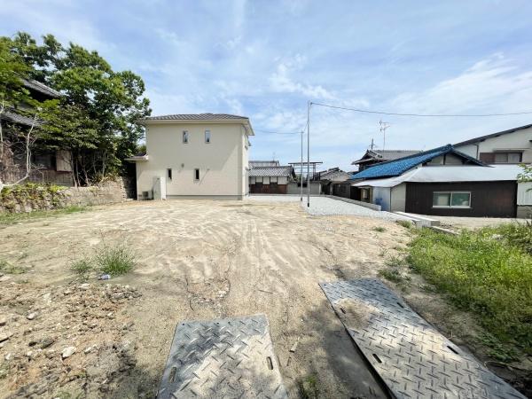 交野市星田２丁目の土地